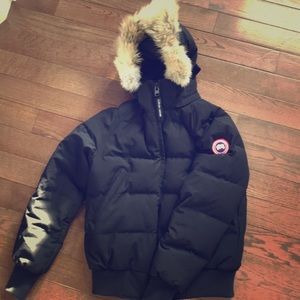 Canada Goose Savona Bomber